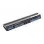 Acer Aspire 1410-2497 baterii Mitsu 4400 mAh (49 Wh), 6 articole Li-Ion 11.1V (10.8V)