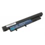 Acer Aspire 3410G baterii Mitsu 4400 mAh (49 Wh), 6 articole Li-Ion 11.1V (10.8V)