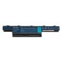 Acer Aspire 4250 baterii Mitsu 4400 mAh (48 Wh), 6 articole Li-Ion 10.8V (11.1V)