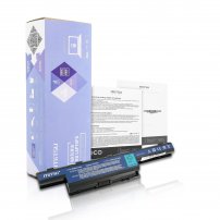 Acer Aspire 4250G baterii Mitsu 6600 mAh (71 Wh), 9 articole Li-Ion 10.8V (11.1V) (6600mAh)