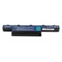 Acer Aspire 4250G baterii Mitsu 6600 mAh (71 Wh), 9 articole Li-Ion 10.8V (11.1V) (6600mAh)