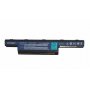 Acer Aspire 4250G baterii Mitsu 6600 mAh (71 Wh), 9 articole Li-Ion 10.8V (11.1V) (6600mAh)