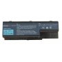 Acer Aspire 5330 baterii Mitsu 4400 mAh (49 Wh), 6 articole Li-Ion 11.1V (10.8V)