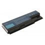 Acer Aspire 5520 baterii Mitsu 4400 mAh (49 Wh), 6 articole Li-Ion 11.1V (10.8V)