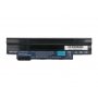 Acer Aspire One AOD260-N51BK baterii Mitsu 4400 mAh (49 Wh), 6 articole Li-Ion 11.1V (10.8V)