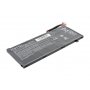 Acer Aspire V Nitro VN7-571G baterii Mitsu 4600 mAh (52 Wh), 3 articole Li-polymer 11.4V