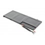 Acer Aspire V Nitro VN7-571G baterii Mitsu 4600 mAh (52 Wh), 3 articole Li-polymer 11.4V