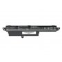 Asus Vivobook F200MA-BING-KX552B baterii Mitsu 2200 mAh (24 Wh), 3 articole Li-Ion 11.25V