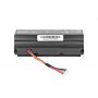 Asus compatibile 0B110-00290000M baterii Mitsu 4400 mAh (66 Wh), 8 articole Li-Ion 15V