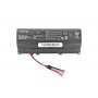 Asus compatibile 0B110-00290000M baterii Mitsu 4400 mAh (66 Wh), 8 articole Li-Ion 15V