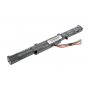 Asus compatibile 0B110-00360000 baterii Mitsu 2200 mAh (32 Wh), 4 articole Li-Ion 14.4V (14.8V)