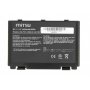 Asus compatibile 07G016AQ1875 baterii Mitsu 4400 mAh (49 Wh), 6 articole Li-Ion 11.1V (10.8V)