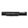 Asus A43JA baterii Mitsu 6600 mAh (71 Wh), 9 articole Li-Ion 10.8V (11.1V) (6600mAh)