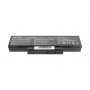 Asus N71JQ baterii Mitsu 4400 mAh (48 Wh), 6 articole Li-Ion 10.8V (11.1V)