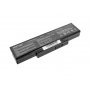 Asus A73 baterii Mitsu 4400 mAh (48 Wh), 6 articole Li-Ion 10.8V (11.1V)