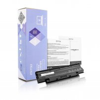 Dell compatibile 312-1201 baterii Mitsu 4400 mAh (49 Wh), 6 articole Li-Ion 11.1V (10.8V) (4400mAh)