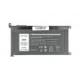 Dell 14 (5468) baterii Mitsu 3100 mAh (35 Wh), 3 articole Li-polymer 11.4V (5468), Inspiron 15 (5568)