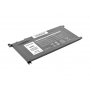 Dell 14 (5468) baterii Mitsu 3600 mAh (42 Wh), 4 articole Li-Ion 11.4V (5468), Inspiron 15 (5568) - 3400mAh