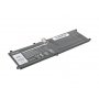 Dell Latitude 11 (5175) baterii Mitsu 3400 mAh (26 Wh), 2 articole Li-Ion 7.6V (7.4V)