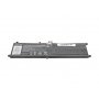 Dell compatibile 0RFH3V baterii Mitsu 3400 mAh (26 Wh), 2 articole Li-Ion 7.6V (7.4V)