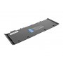 Dell Latitude 6430U ULTRABOOK baterii Mitsu 5600 mAh (62 Wh), 6 articole Li-polymer 11.1V (10.8V)