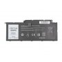 Dell compatibile 062VNH baterii Mitsu 3900 mAh (58 Wh), 4 articole Li-polymer 14.8V (14.4V) (7537)