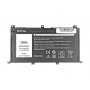 Baterii mitsu Dell Inspiron 15 (7557), 15 (7559) - 4400mAh