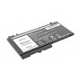 Dell compatibile 5TFCY baterii Mitsu 3000 mAh (34 Wh), 3 articole Li-polymer 11.4V