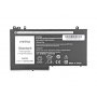 Dell Latitude 11 (3150) baterii Mitsu 3000 mAh (34 Wh), 3 articole Li-polymer 11.4V