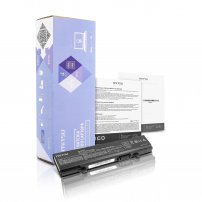 Dell compatibile 0KM752 baterii Mitsu 4400 mAh (49 Wh), 6 articole Li-Ion 11.1V (10.8V)