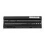 Dell Latitude E5520 BRC baterii Mitsu 6600 mAh (73 Wh), 9 articole Li-Ion 11.1V (10.8V) (6600mAh)