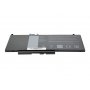 Dell Latitude 15 5000 baterii Mitsu 5800 mAh (43 Wh), 4 articole Li-polymer 7.4V (7.6V)