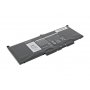 Baterii mitsu Dell Latitude 7390, 7490