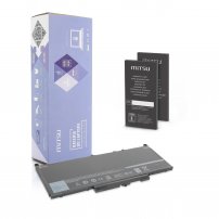 compatibile GG4FM baterii Mitsu 7200 mAh (55 Wh), 3 articole Li-Ion 7.6V (7.4V)