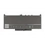 Dell Latitude 12 E7260 baterii Mitsu 7200 mAh (55 Wh), 4 articole Li-polymer 7.6V (7.4V)