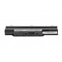 Fujitsu Lifebook AH54/H baterii Mitsu 4400 mAh (48 Wh), 6 articole Li-Ion 10.8V (11.1V)