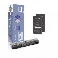 HP compatibile HSTNN-LB40 baterii Mitsu 4400 mAh (48 Wh), 6 articole Li-Ion 10.8V (11.1V)