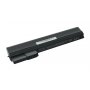 HP Mini 210-2000SG baterii Mitsu 4400 mAh (48 Wh), 6 articole Li-Ion 10.8V (11.1V)