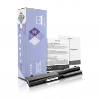 HP compatibile 633733-151 baterii Mitsu 4400 mAh (48 Wh), 6 articole Li-Ion 10.8V (11.1V) (4400mAh)