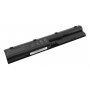 HP compatibile HSTNN-DB2R baterii Mitsu 4400 mAh (48 Wh), 6 articole Li-Ion 10.8V (11.1V) (4400mAh)