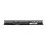 HP compatibile G6E88AA baterii Mitsu 2200 mAh (33 Wh), 4 articole Li-Ion 14.8V (14.4V) (2200mAh)