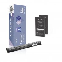 HP compatibile HSTNN-Q94C baterii Mitsu 2200 mAh (33 Wh), 4 articole Li-Ion 14.8V (14.4V) (2200 mAh)