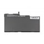 HP compatibile 716723-271 baterii Mitsu 4400 mAh (49 Wh), 3 articole Li-polymer 11.1V (10.8V)