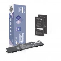 HP compatibile HSTNN-DB8J baterii Mitsu 4100 mAh (47 Wh), 3 articole Li-polymer 11.55V