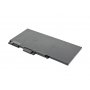 HP ZBook 15U G3 baterii Mitsu 4100 mAh (47 Wh), 3 articole Li-polymer 11.4V