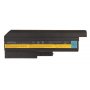 IBM ThinkPad R61 8930 baterii Mitsu 6600 mAh (71 Wh), 9 articole Li-Ion 10.8V (11.1V) (6600mAh)