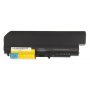 IBM ThinkPad R400 7443 baterii Mitsu 6600 mAh (71 Wh), 9 articole Li-Ion 10.8V (11.1V) (6600mAh)