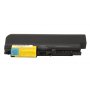 IBM ThinkPad R400 7443 baterii Mitsu 6600 mAh (71 Wh), 9 articole Li-Ion 10.8V (11.1V) (6600mAh)