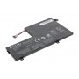 Lenovo compatibile L14M3P21-02 baterii Mitsu 3600 mAh (40 Wh), 3 articole Li-polymer 11.1V (10.8V)