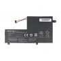 Lenovo compatibile L14M3P21-02 baterii Mitsu 3600 mAh (40 Wh), 3 articole Li-polymer 11.1V (10.8V)